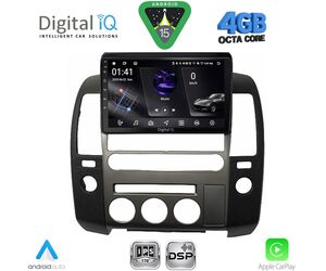 DIGITAL IQ RSG 6454_CPA (ORIG.NAVI) (9inc) MULTIMEDIA TABLET for NISSAN NAVARA D40 mod. 2006-2011 με Original Navi