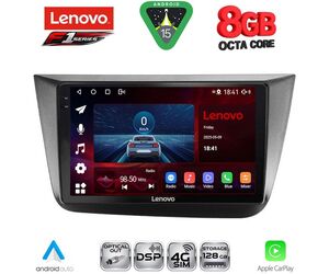 LENOVO SSR 10570_CPA (9inc) MULTIMEDIA TABLET for SEAT ALTEA mod. 2004-2015