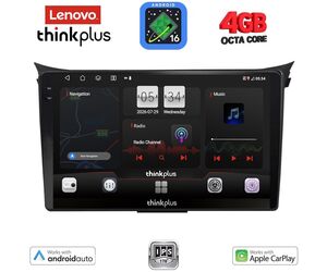 LENOVO LTG 7232_CPA (9inc) MULTIMEDIA TABLET for HYUNDAI i30  mod. 2012-2017