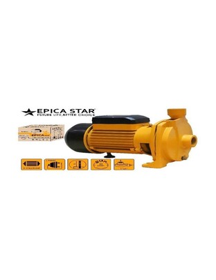 ΠΕΡΙΦΕΡΕΙΑΚΗ ΑΝΤΛΙΑ ΝΕΡΟΥ ΜΟΝΟΦΑΣΙΚΗ 750W/1HP EPICA STAR EP-50401