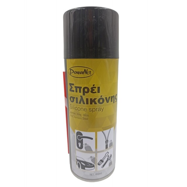 ΣΠΡΕΙ ΣΙΛΙΚΟΝΗΣ 450ml TY-SILICONE