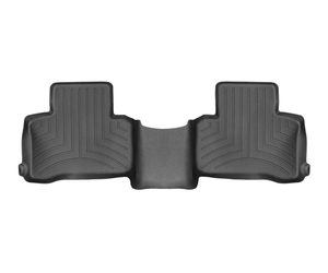 ΠΑΤΑΚΙΑ  ΓΙΑ MERCEDES GLC X253 2015-2021  ΟΠΙΣΘΙΑ ΜΑΥΡΑ 2ΤΕΜ WEATHERTECH