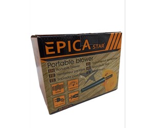 ΗΛΕΚΤΡΙΚΟΣ ΦΥΣΗΤΗΡΑΣ ΧΕΙΡΟΣ EPICA STAR EP-10914