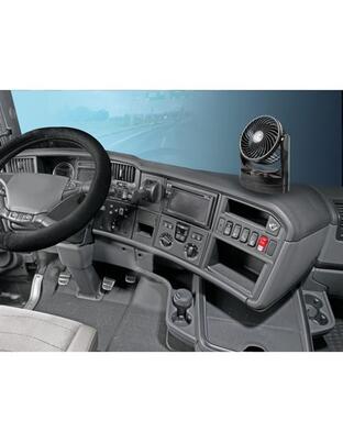 ΑΝΕΜΙΣΤΗΡΑΣ HARRIER 24V (2 ΤΑΧΥΤΗΤΩΝ) ΠΕΡΙΣΤΡΕΦΟΜΕΝΟΣ 19x23cm