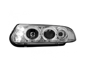 ΦΑΝΑΡΙΑ ΓΙΑ DECTANE Angel Eyes Rover 200 1995-20000 (Χρώμιο)