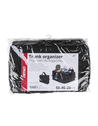 Amio - ΘΗΚΗ ORGANIZER ΠΟΡΤ ΜΠΑΓΚΑΖ CO-9 (55 x 38 x 26 cm cm) - 1 TEM. (03276/AM)
