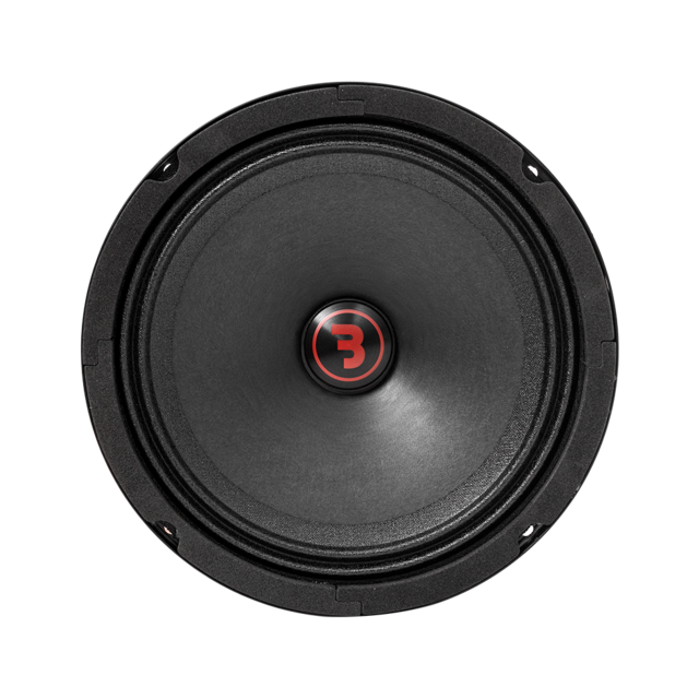 SR165M Midrange ηχεία αυτοκινήτου 6.5" Bass Habit Τεμάχιο