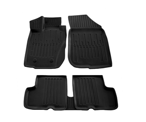 ΠΑΤΑΚΙA ΛΑΣΤΙΧΟ ΣΕ ΣΚΑΦΗ ME KOYMΠΩΜΑΤΑ ΓΙΑ DACIA DUSTER 4x4 5D 2010-2018 RACE AXION - 5 Τεμ.