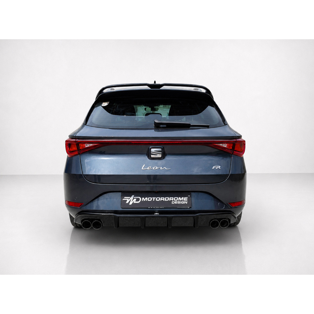 Motordrome - Πίσω Διαχύτης για Seat Leon FR Mk4 ST - 1 Τεμ.  (K181-005)