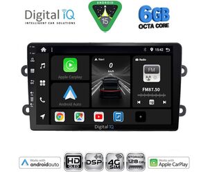 DIGITAL IQ BXF 17102_CPAA (9inc) MULTIMEDIA TABLET for DACIA DUSTER mod. 2012-2019