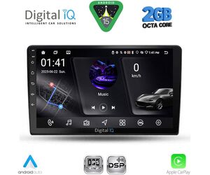 DIGITAL IQ RSF 4103B_CPA (9inc) MULTIMEDIA TABLET for DACIA DUSTER mod. 2012-2019