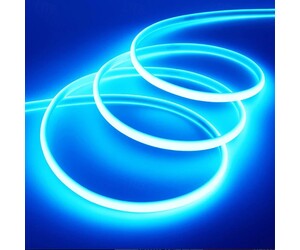 LED TAINIA COB ME ΜΠΛΕ ΦΩΣ ΚΟΥΛΟΥΡΑ 100Μ 220V RZ-57567