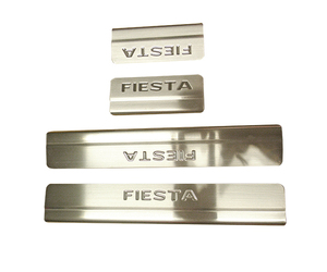 FORD FIESTA 5D 02-09 ΜΑΡΣΠΙΕ ΕΣΩΤ.ΧΡΩΜΙΟ 4ΤΕΜ. (ΔΕΝ ΑΝΑΓΡΑΦΟΥΝ  ΜΑΡΚΑ)
