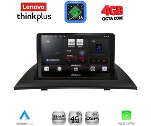 LENOVO LTG 7058_CPA (9inc) MULTIMEDIA TABLET for BMW X3 (E83) mod. 2003-2010