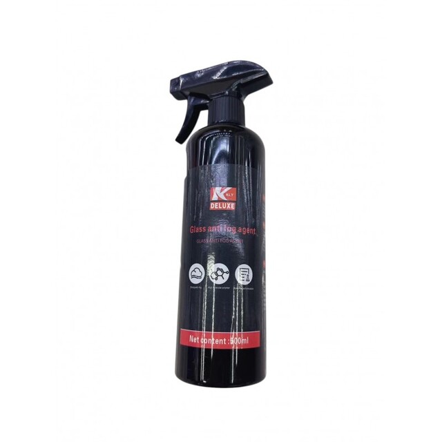 ΣΠΡΕΙ GLASS ANTI-FOG 500ml KN-04671