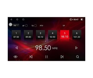 LENOVO LVE 8777_CPAA (10inc) MULTIMEDIA TABLET for TOYOTA PRADO mod. 2014-2017