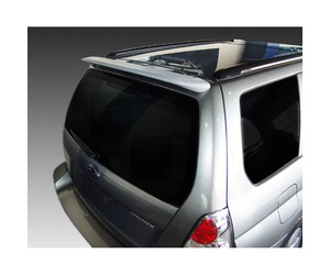Αεροτομή Οροφής για Subaru Forester 2003-2008 από Πολυουρεθάνη Motordrome Design - 1 τεμ.