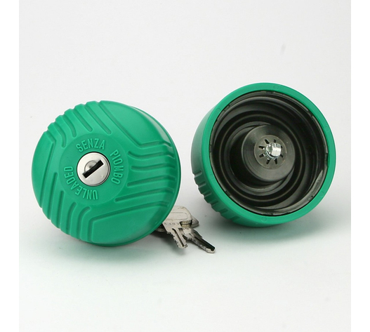 ΤΑΠΑ ΒΕΝΖΙΝΗΣ ΜΕ ΚΛΕΙΔΙ ΓΙΑ FIAT PUNTO & PUNTO TEAM 1993-1997 / LANCIA Y 1993-1997 FARMA - 1 τεμ.