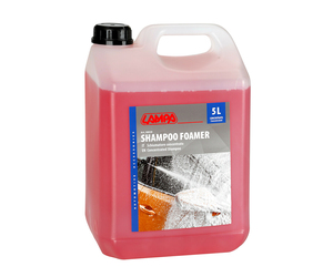 Lampa - Σαμπουάν Super Foam Συμπυκνωμένο με Ουδέτερο pH για Αφροποιητές 5000 ml - 1 Τεμ. (L3802.8)