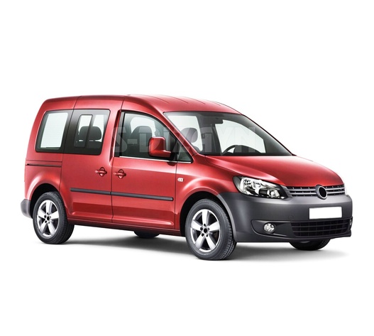 ΤΡΙΜ ΠΑΡΑΘΥΡΩΝ 4ΤΕΜ ΑΝΟΞ.ΑΤΣΑΛΙ ΧΡΩΜΙΟ ΓΙΑ VW CADDY 2KN/2K2 04-14
