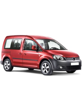 ΤΡΙΜ ΠΑΡΑΘΥΡΩΝ 4ΤΕΜ ΑΝΟΞ.ΑΤΣΑΛΙ ΧΡΩΜΙΟ ΓΙΑ VW CADDY 2KN/2K2 04-14