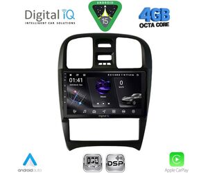 DIGITAL IQ RSG 6247_CPA (9inc) MULTIMEDIA TABLET for HYUNDAI SONATA mod. 2000-2006