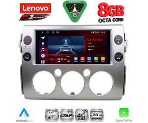 LENOVO SSR 10717_CPA (9inc) MULTIMEDIA TABLET for TOYOTA FJ CRUISER mod. 2007-2022