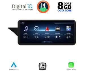 DIGITAL IQ TPK 17992_CPA (12.3'') MULTIMEDIA SYSTEM for MERCEDES E (W212) mod. 2012-2014 (NTG 4.5)