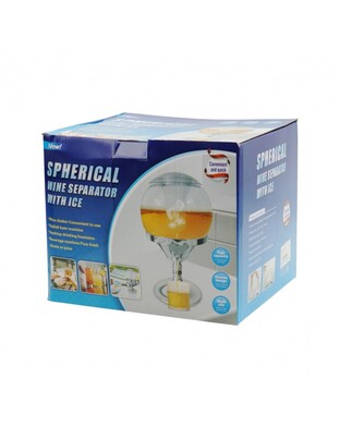 ΔΙΑΝΕΜΗΤΗΣ ΠΟΤΩΝ-ΨΥΚΤΗΣ 3.5L TY-00410