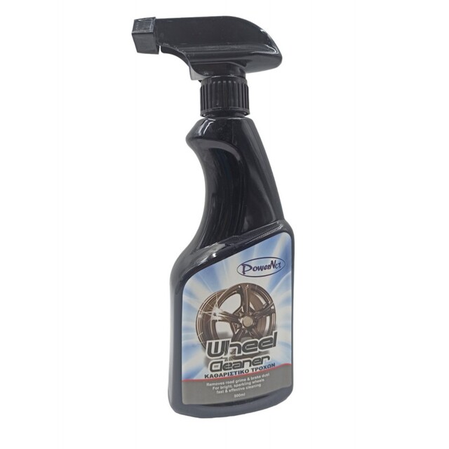 ΚΑΘΑΡΙΣΤΙΚΟ ΣΠΡΕΙ 500ml ΓΙΑ ΖΑΝΤΕΣ ΕΛΑΣΤΙΚΩΝ TY-WHEEL