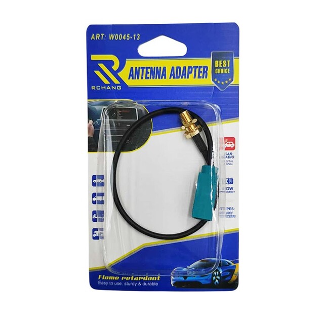 RCHANG ΑΝΤΑΠΡΟΡΑΣ ΚΕΡΑΙΑΣ ΑΥΤΟΚΙΝΗΤΟΥ 25cm W0045-10
