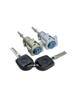 ΑΦΑΛΟΙ ΠΟΡΤΑΣ ΜΕ ΚΛΕΙΔΙ 2ΤΕΜ ΓΙΑ VW GOLF IV 97> /BORA 98>/POLO 01> /SKODA FABIA 99> orig.604837167