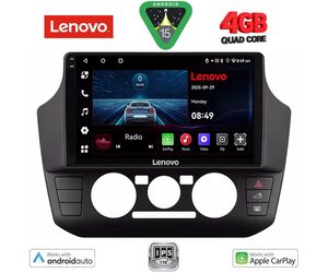 LENOVO LVE 8774_CPAA (9inc) MULTIMEDIA TABLET for SEAT MII - SKODA CITIGO - VW UP mod. 2017-2023