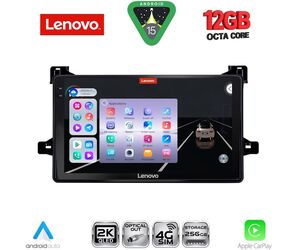 LENOVO SSZ 12727_CPA (9inc) MULTIMEDIA TABLET for TOYOTA PRIUS mod. 2016-2020