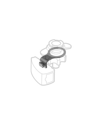Αδιάβροχος Φορτιστής Κινητού Trek 12/24V 30W 5400mA της σειράς Optiline με 2 θύρες USB Type A, Καλώδιο 150 cm, Ακροδέκτες, Ασφάλεια Smart Chip, Αδιαβροχοποίηση IP66, συμβατό με Βάσεις Στήριξης, Θήκες ή Αντάπτορες Κινητού Optiline