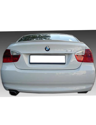 Αεροτομή Πορτ Μπαγκάζ για BMW Σειρά 3 E90 Αεροτομή Επικαθήμενη Πορτ Μπαγκάζ από Πολυουρεθάνη Motordrome Design - 1 τεμ.