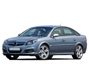 TRIM ΠΑΡΑΘΥΡΩΝ 4ΤΕΜ ΑΝΟΞ.ΑΤΣΑΛΙ ΧΡΩΜΙΟ ΓΙΑ OPEL VECTRA C SD/SW 02-08