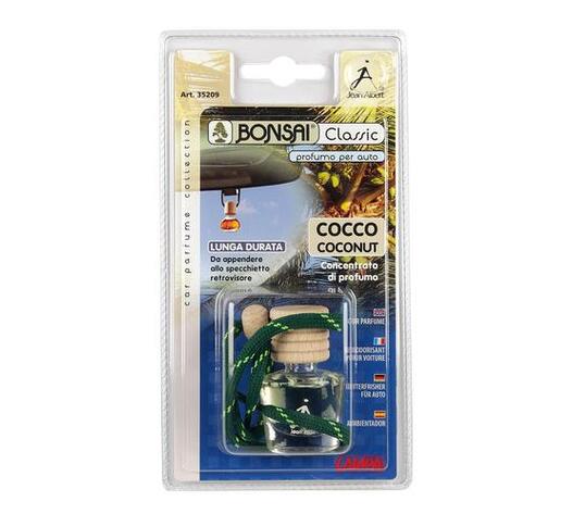 ΑΡΩΜΑΤΙΚΟ BONSAI CLASSIC (JEAN ALBERT) - ΚΑΡΥΔΑ (4,5ml)