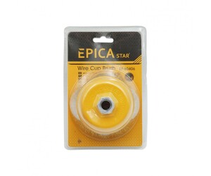 ΣΥΡΜΑΤΟΒΟΥΡΤΣΑ ΚΑΜΠΑΝΑ 100mm EP-60406