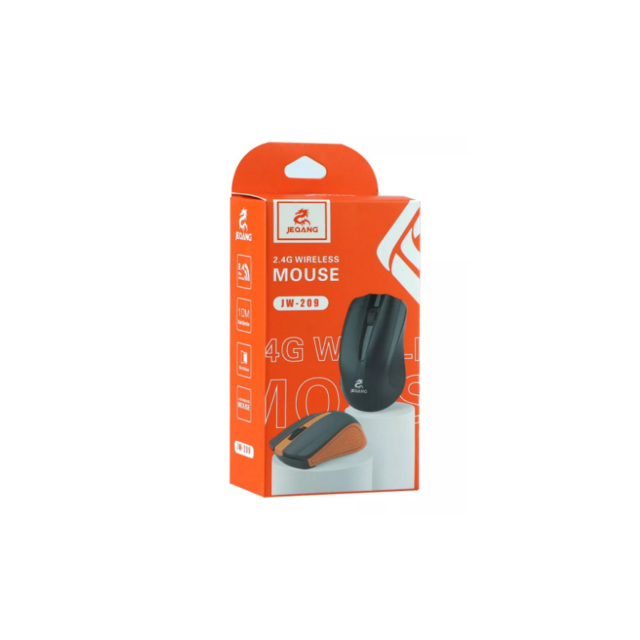 JEQANG ΑΣΥΡΜΑΤΟ ΠΟΝΤΙΚΙ 2.4G JW-209