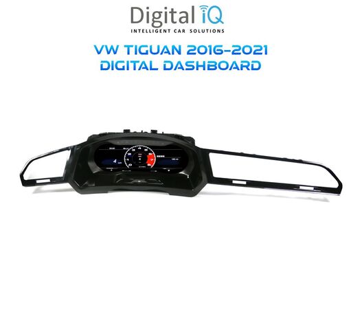 DIGITAL IQ ASC 761_DC (12.3") DIGITAL CLUSTER for VW TIGUAN mod. 2017-2021