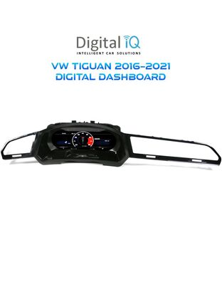 DIGITAL IQ ASC 761_DC (12.3") DIGITAL CLUSTER for VW TIGUAN mod. 2017-2021