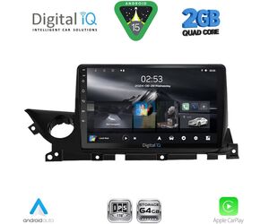 DIGITAL IQ RSD 1379B_CPA (9inc) MULTIMEDIA TABLET for MAZDA 6 mod. 2021-2026