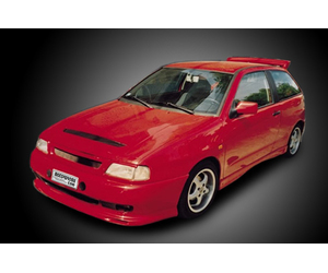 ΜAΣΠΙΕ S4 (ΖΕΥΓΟΣ) ΠΛAΣΤΙΚΟ ΓΙΑ SEAT IBIZA 1998 S4 MOTORDROME