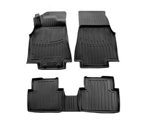 ΠΑΤΑΚΙA ΛΑΣΤΙΧΟ ΣΕ ΣΚΑΦΗ ME KOYMΠΩΜΑΤΑ ΓΙΑ MERCEDES B-KLAS W245 5D 2005-2011 RACE AXION - 5 Τεμ.