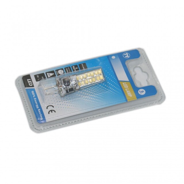 LED ΛΑΜΠΑ G4/5W/220V/6500K 9345