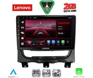 LENOVO LVF 5146_CPA (9inc) MULTIMEDIA TABLET for FIAT STRADA mod. 2012-2020
