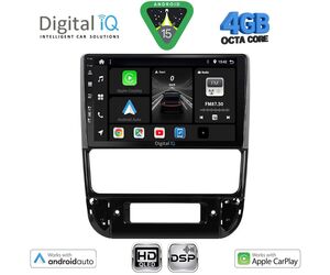 DIGITAL IQ BXF 16516_CPAA (9inc) MULTIMEDIA TABLET for PEUGEOT 406 mod. 1998-2004