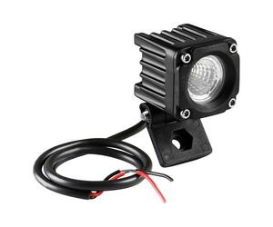 ΠΡΟΒΟΛΕΑΣ ΤΕΤΡΑΓΩΝΟΣ WL-19 1LED 10W 600lm 9-32V 36x49x42mm ΦΩΣ ΔΙΑΘΛΑΣΗΣ 1 ΤΕΜ.