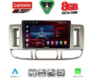 LENOVO SSR 10474_CPA (9inc) MULTIMEDIA TABLET for NISSAN XTRAIL mod. 2000-2004